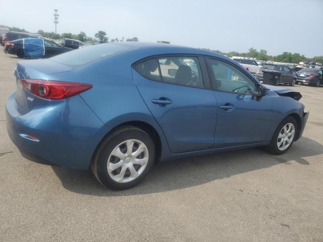  MAZDA 3 2018 Granatowy