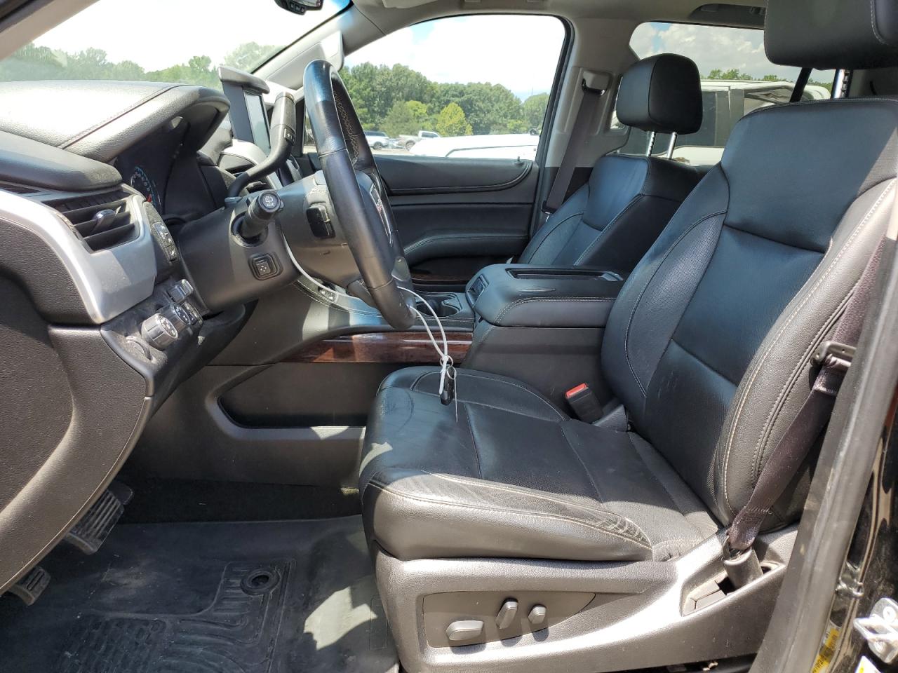 2017 GMC Yukon Slt VIN: 1GKS2BKC9HR361549 Lot: 62396625
