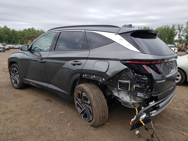  HYUNDAI TUCSON 2025 Серый