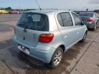 2003 TOYOTA YARIS T SP for sale at Copart CHESTER
