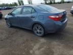 2017 TOYOTA COROLLA L à vendre chez Copart QC - MONTREAL