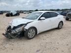 2022 Nissan Sentra S იყიდება San Antonio-ში, TX - Front End