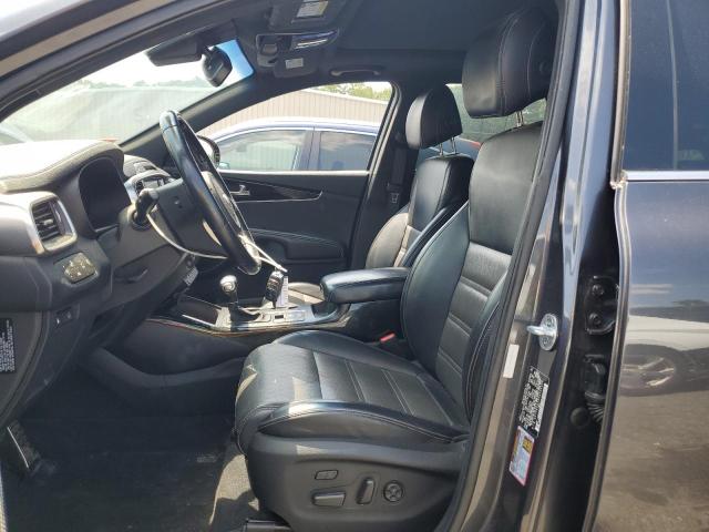  KIA SORENTO 2017 Szary