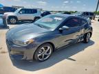 2020 Hyundai Veloster Base   за продажба в Grand Prairie, TX - Side