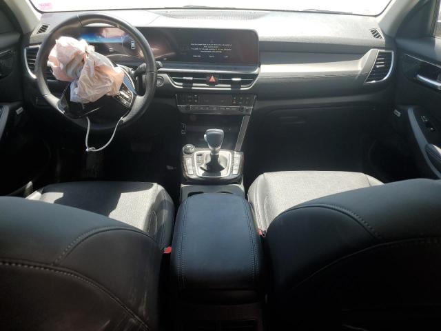  KIA SELTOS 2024 Gray