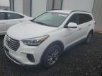 2017 Hyundai Santa Fe Se for Sale in Waldorf, MD - Rear End