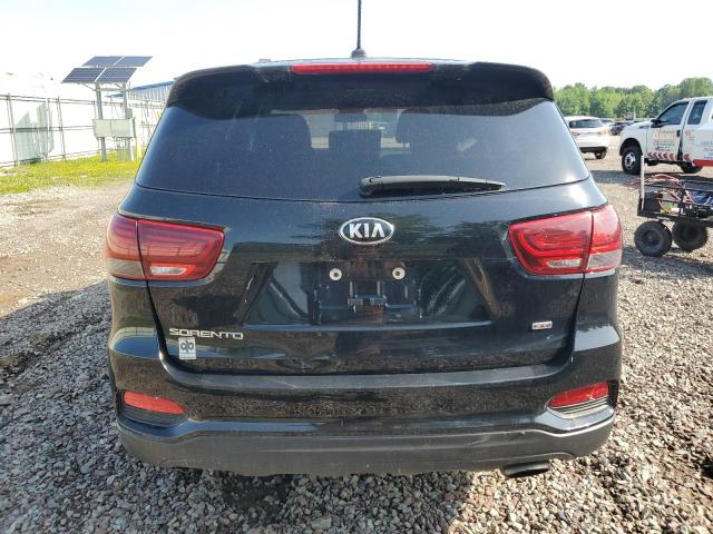  KIA SORENTO 2019 Black
