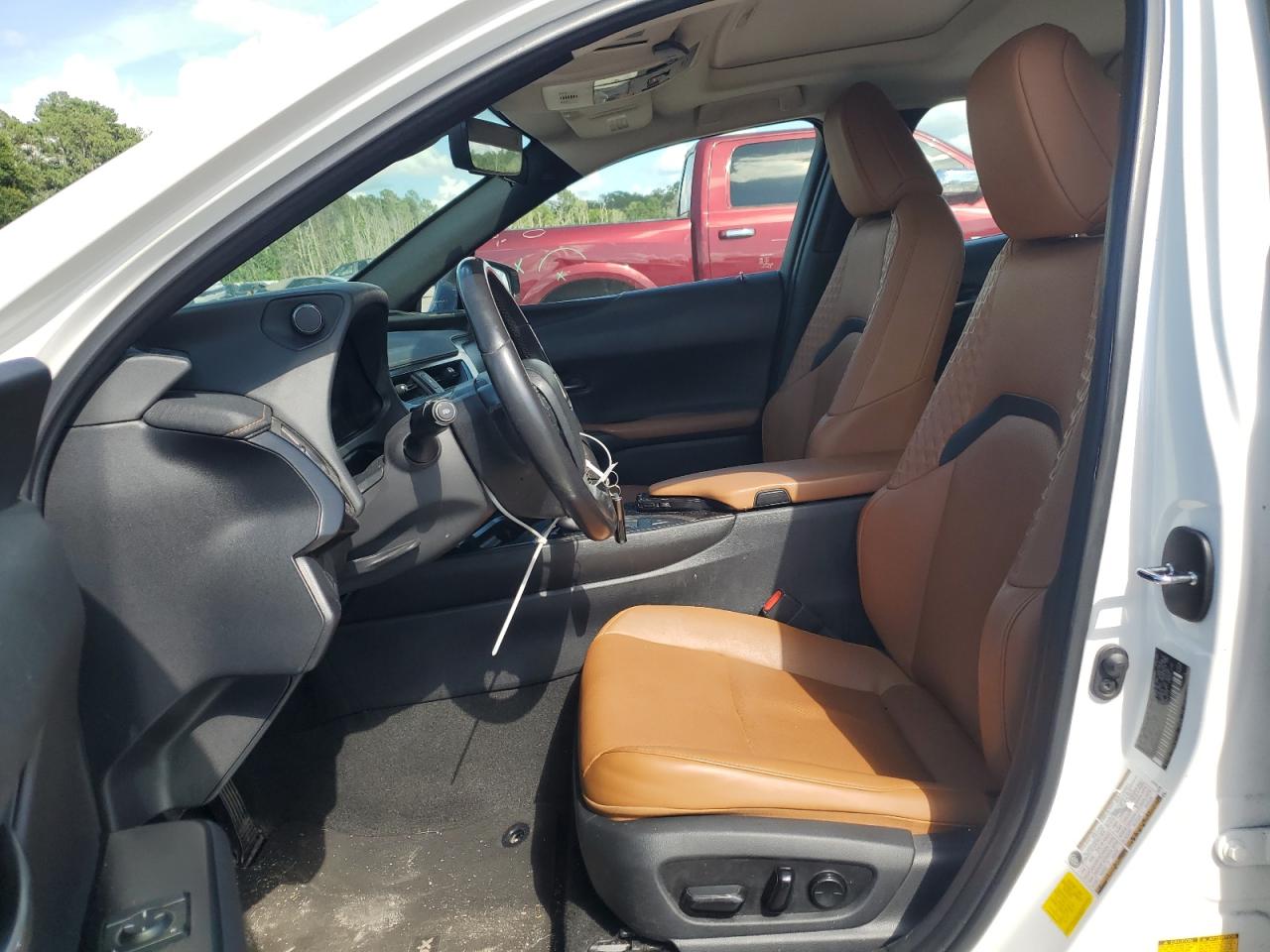 2020 Lexus Ux 200 VIN: JTHP3JBH9L2026473 Lot: 61216655