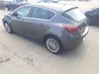 2012 VAUXHALL ASTRA SRI for sale at Copart WHITBURN