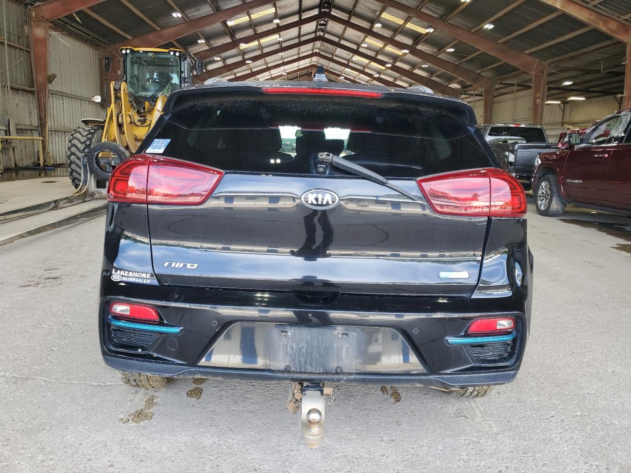 2020 Kia Niro Ex Premium VIN: KNDCE3LG9L5060763 Lot: 60096675
