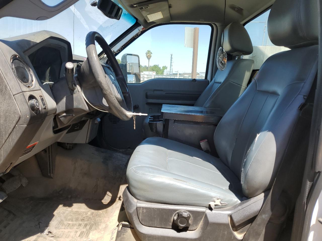 2012 Ford F450 Super Duty VIN: 1FDUF4GY2CEC78534 Lot: 61396385