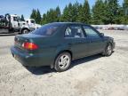 2002 Toyota Corolla Ce en Venta en Graham, WA - Front End