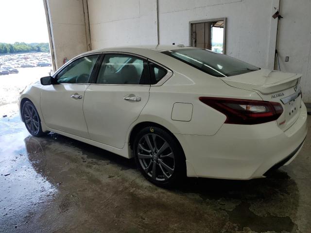  NISSAN ALTIMA 2018 White