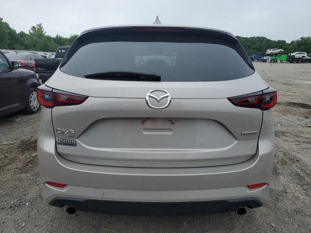  MAZDA CX-5 PREMI 2024 Srebrny