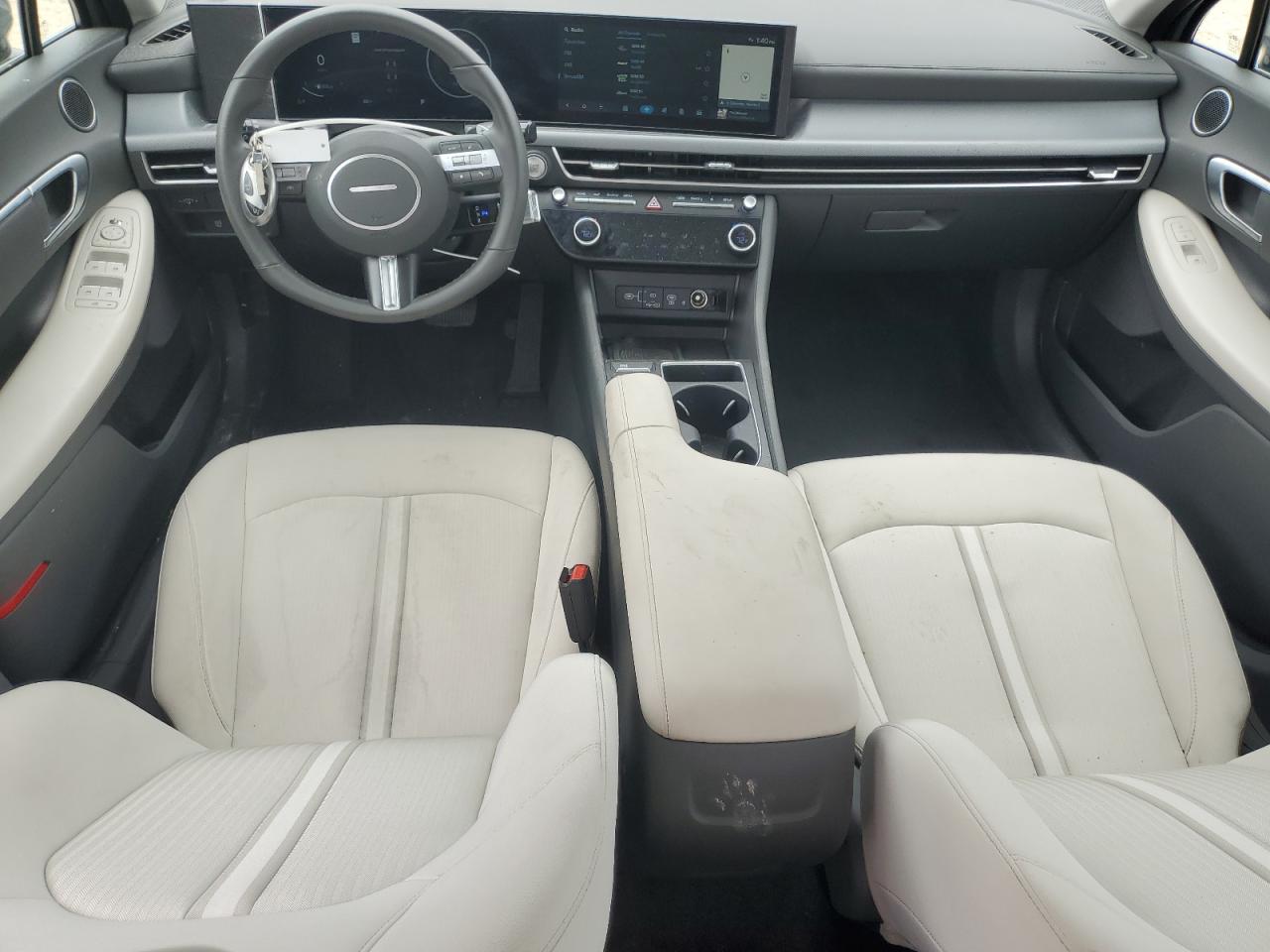 2024 Hyundai Sonata Sel VIN: KMHL14JA5RA379590 Lot: 62778175