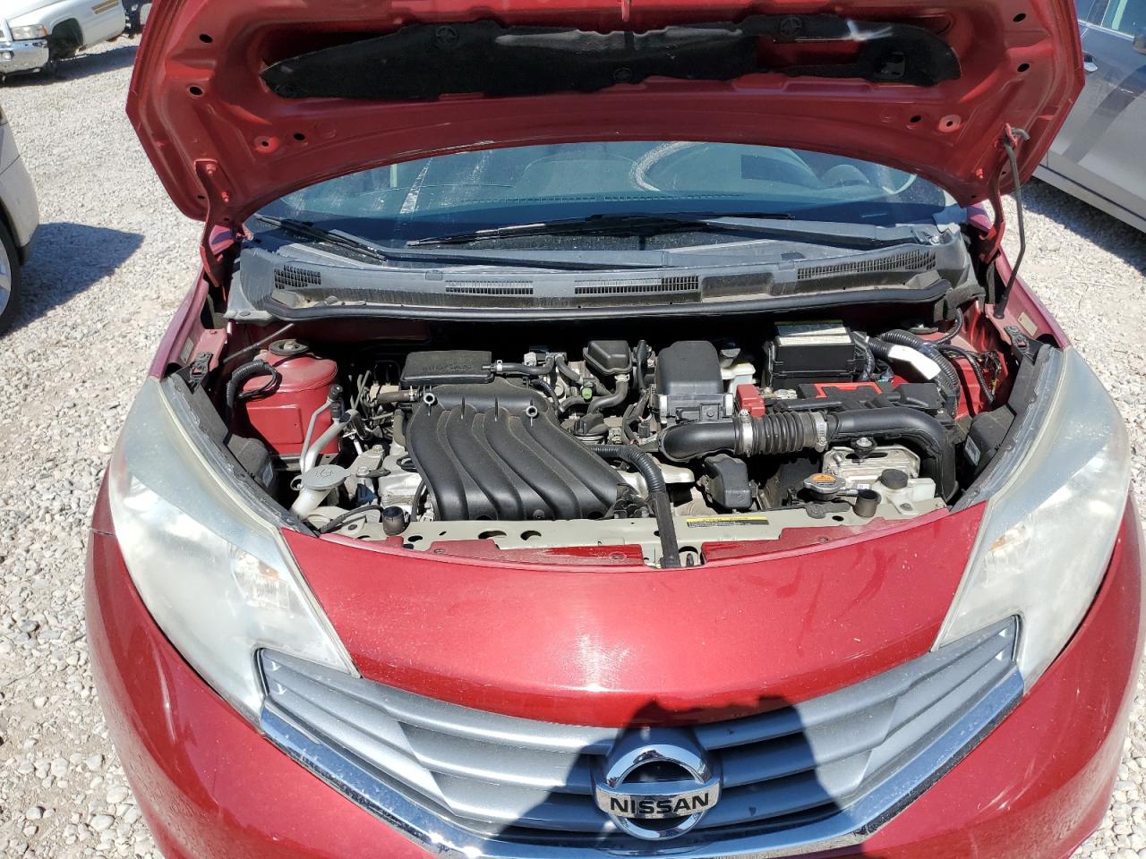 2015 Nissan Versa Note S VIN: 3N1CE2CP5FL351035 Lot: 62999215
