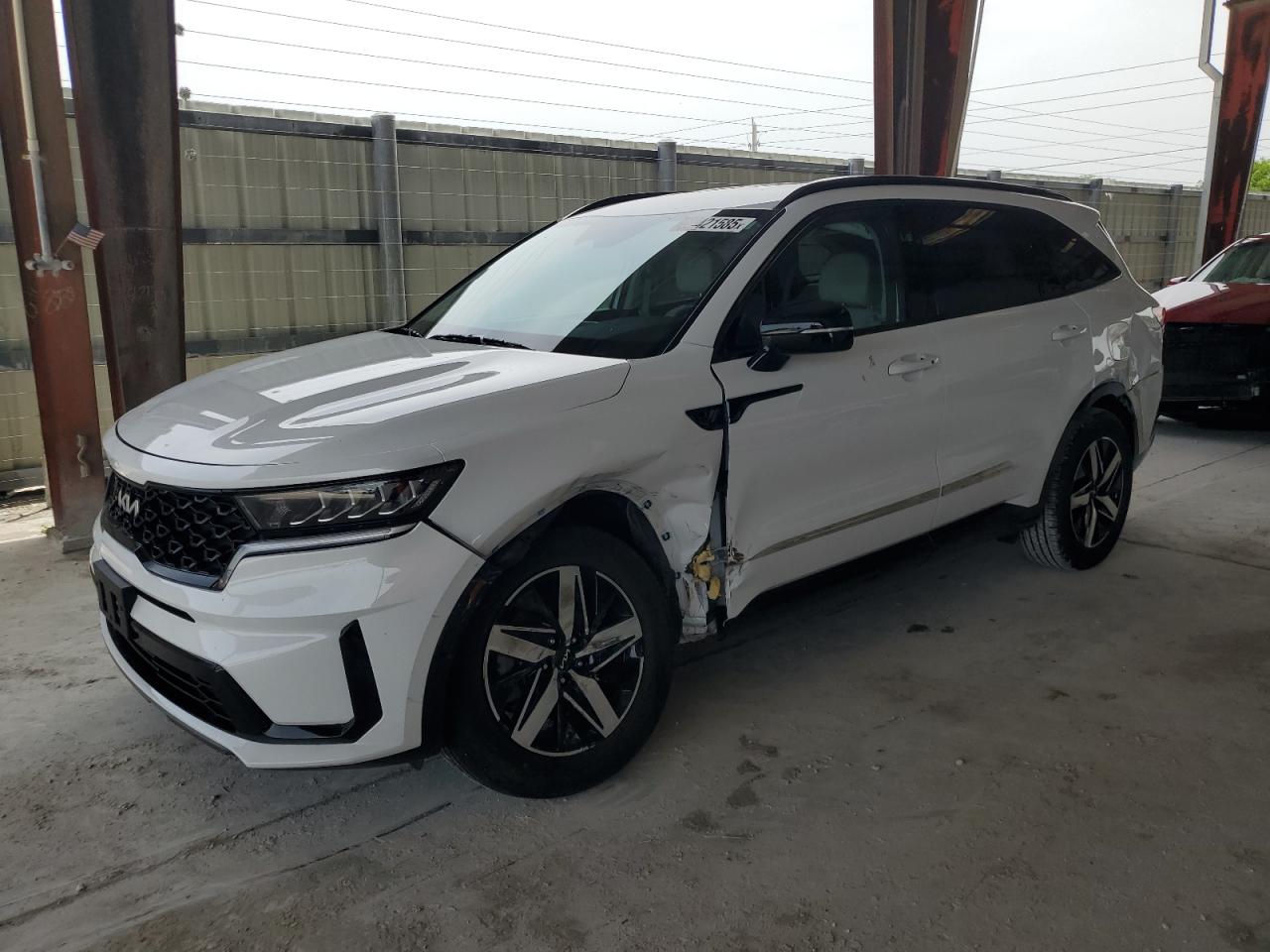 2022 Kia Sorento S