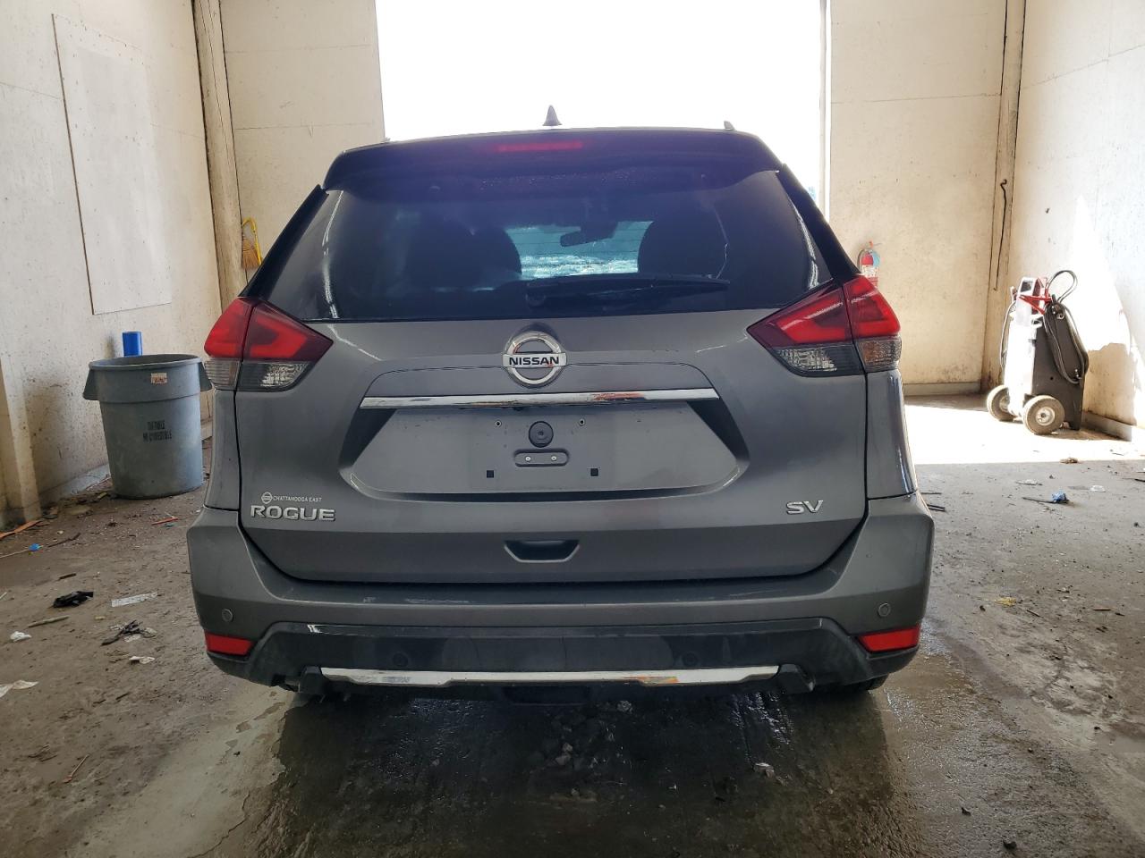 2020 Nissan Rogue S VIN: KNMAT2MTXLP538938 Lot: 59308155