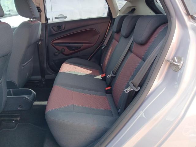 2011 FORD FIESTA TIT