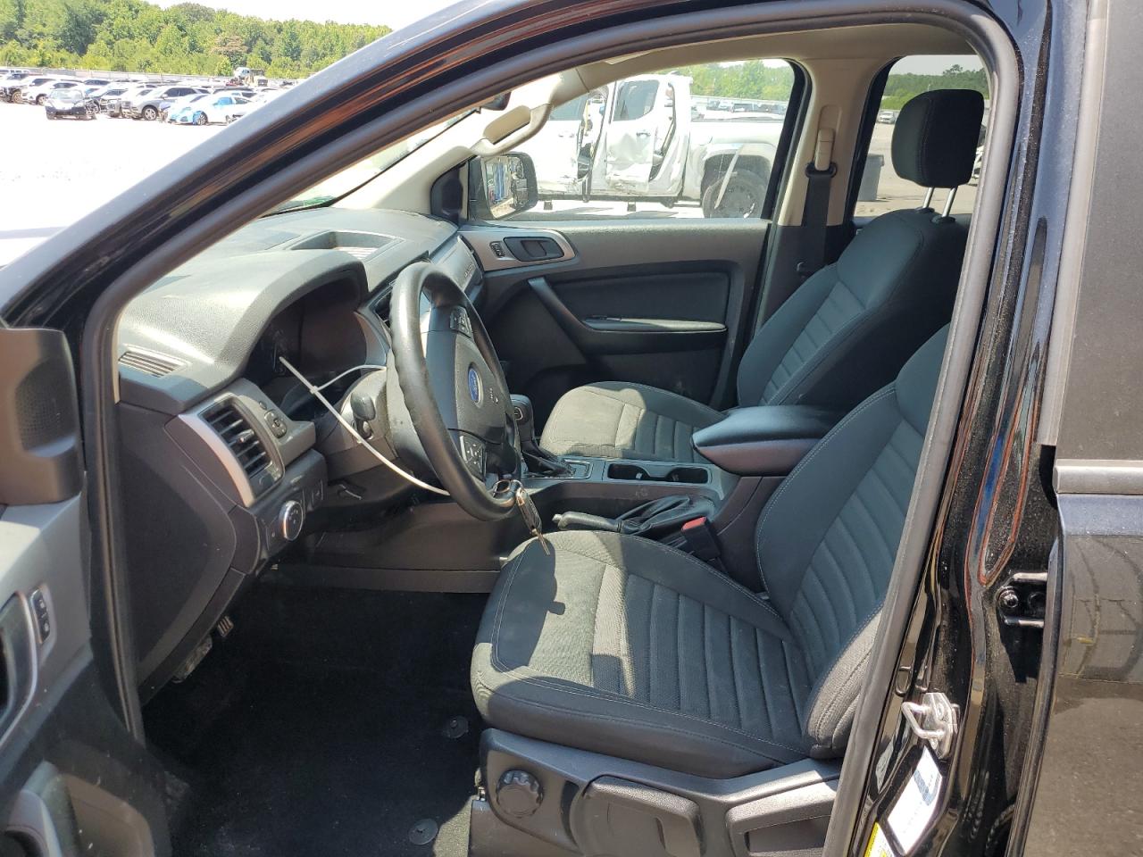 2021 Ford Ranger Xl VIN: 1FTER4EH1MLD71836 Lot: 60090515