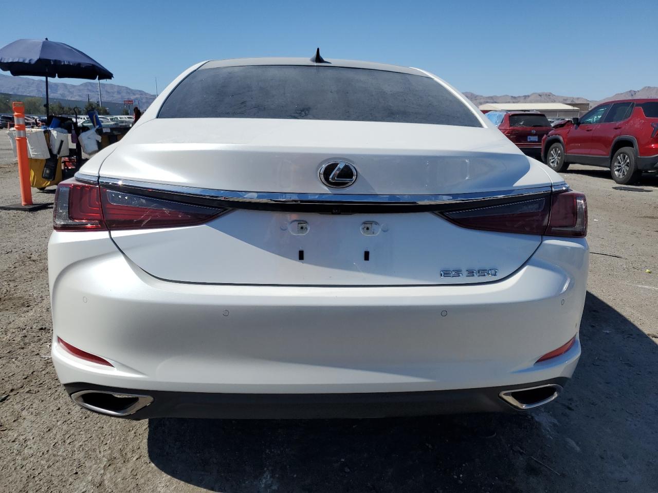 2025 Lexus Es 350 Base VIN: 58ADZ1B15SU192860 Lot: 63284465