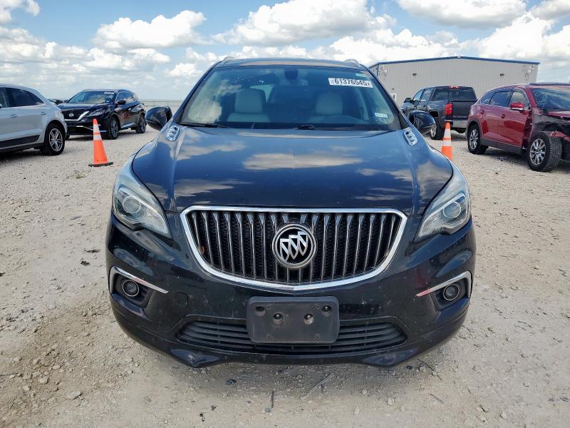 Parquets BUICK ENVISION 2017 Czarny