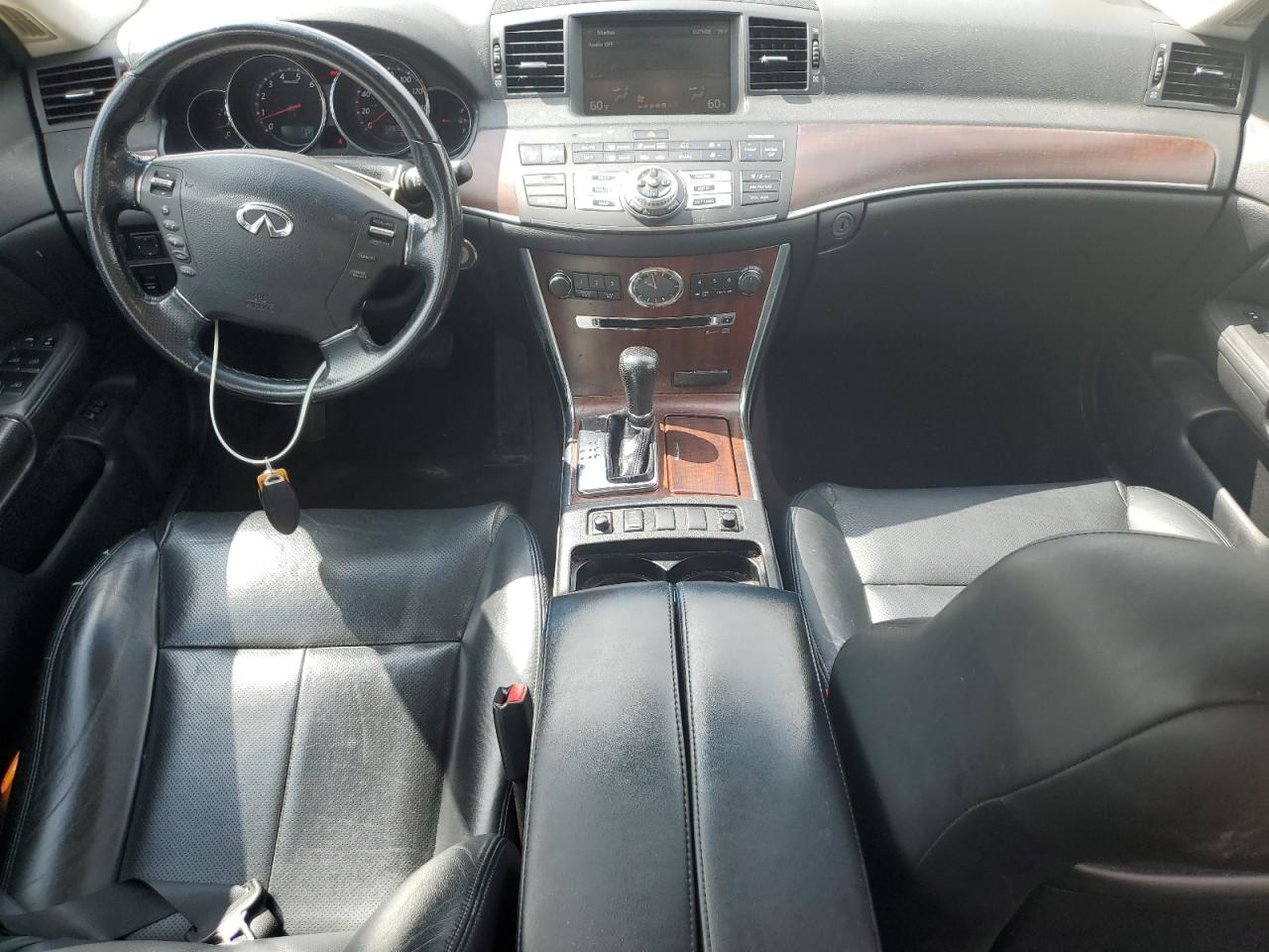 2010 Infiniti M35 Base VIN: JN1CY0AR5AM961337 Lot: 61493145