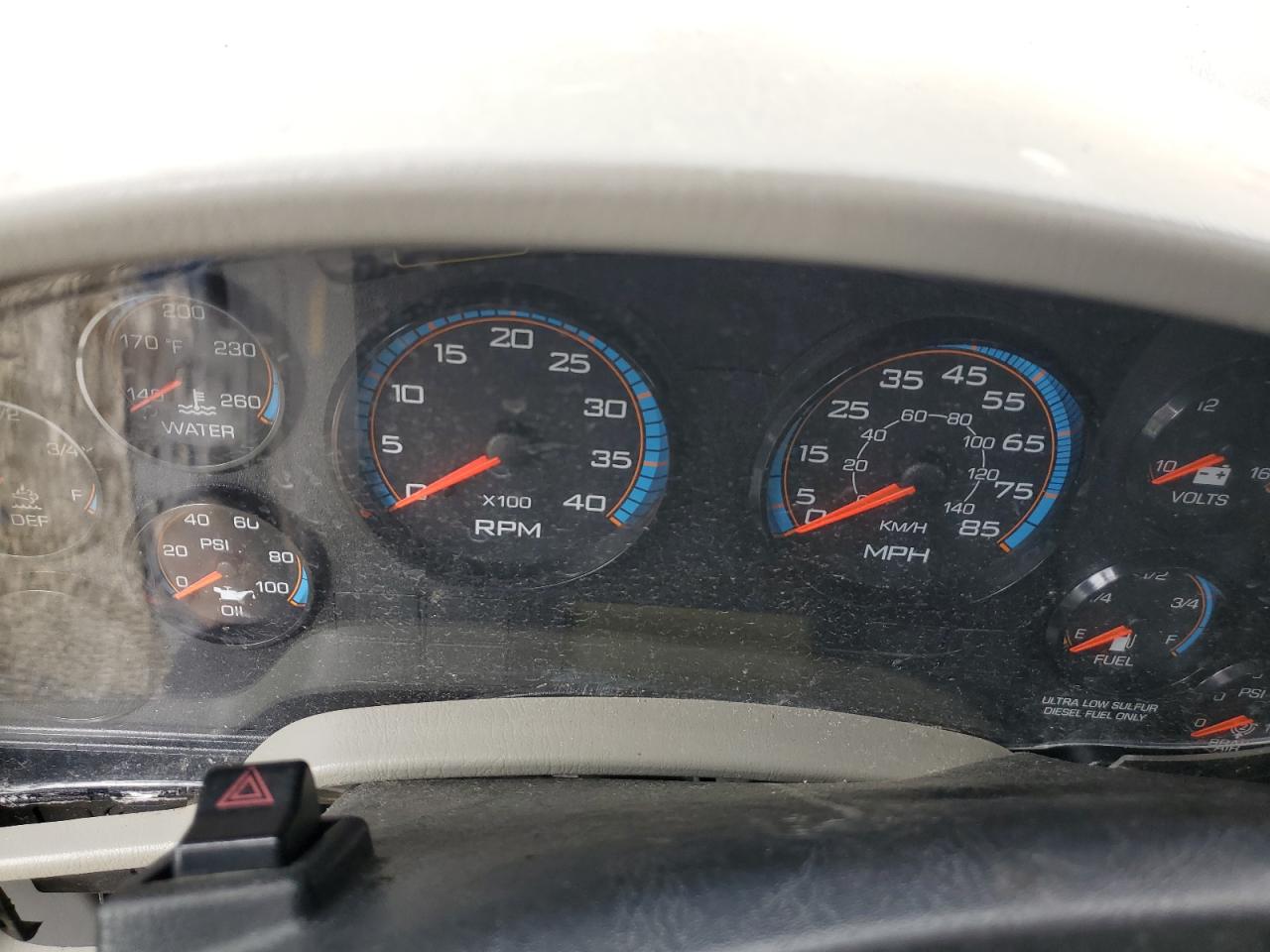 2016 International 4000 4300 VIN: 1HTMMMML6GH379649 Lot: 60148095