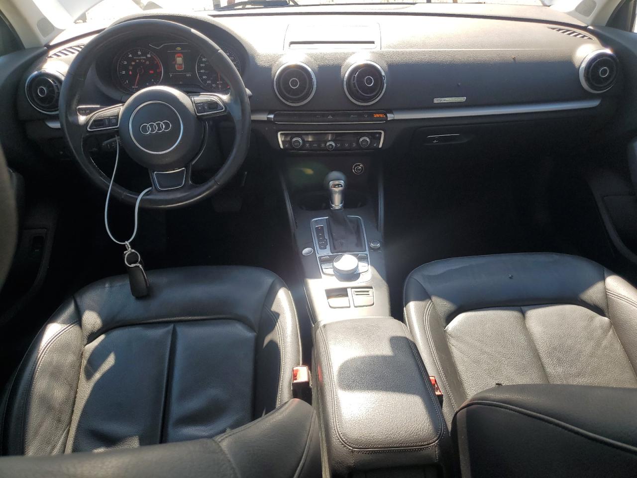 2016 Audi A3 Premium VIN: WAUB8GFF1G1051384 Lot: 61602005