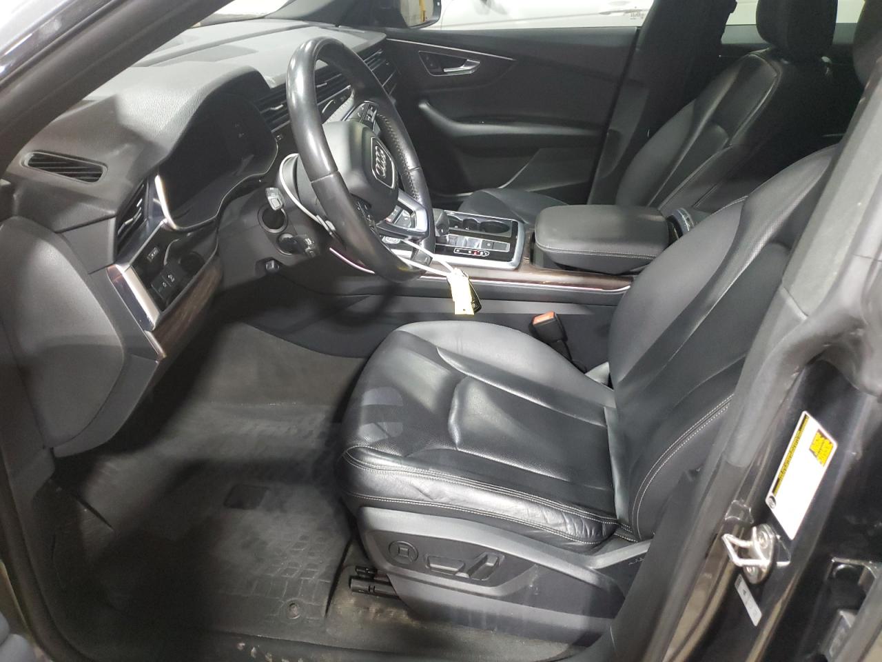 2019 Audi Q8 Premium Plus S-Line VIN: WA1EVAF1XKD004270 Lot: 61906285