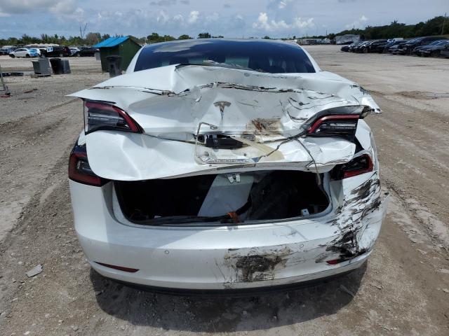  TESLA MODEL 3 2018 Biały