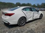 2018 Acura Tlx Tech იყიდება Waldorf-ში, MD - Side
