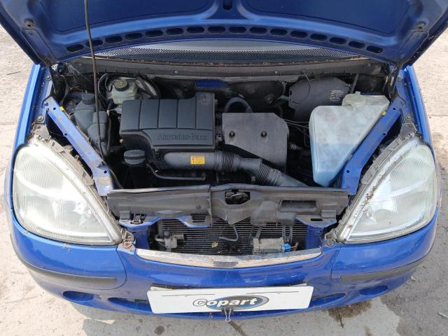 2000 MERCEDES BENZ A190 AVANT