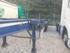 2019 TRAI TRAILER for sale at Copart SANDTOFT