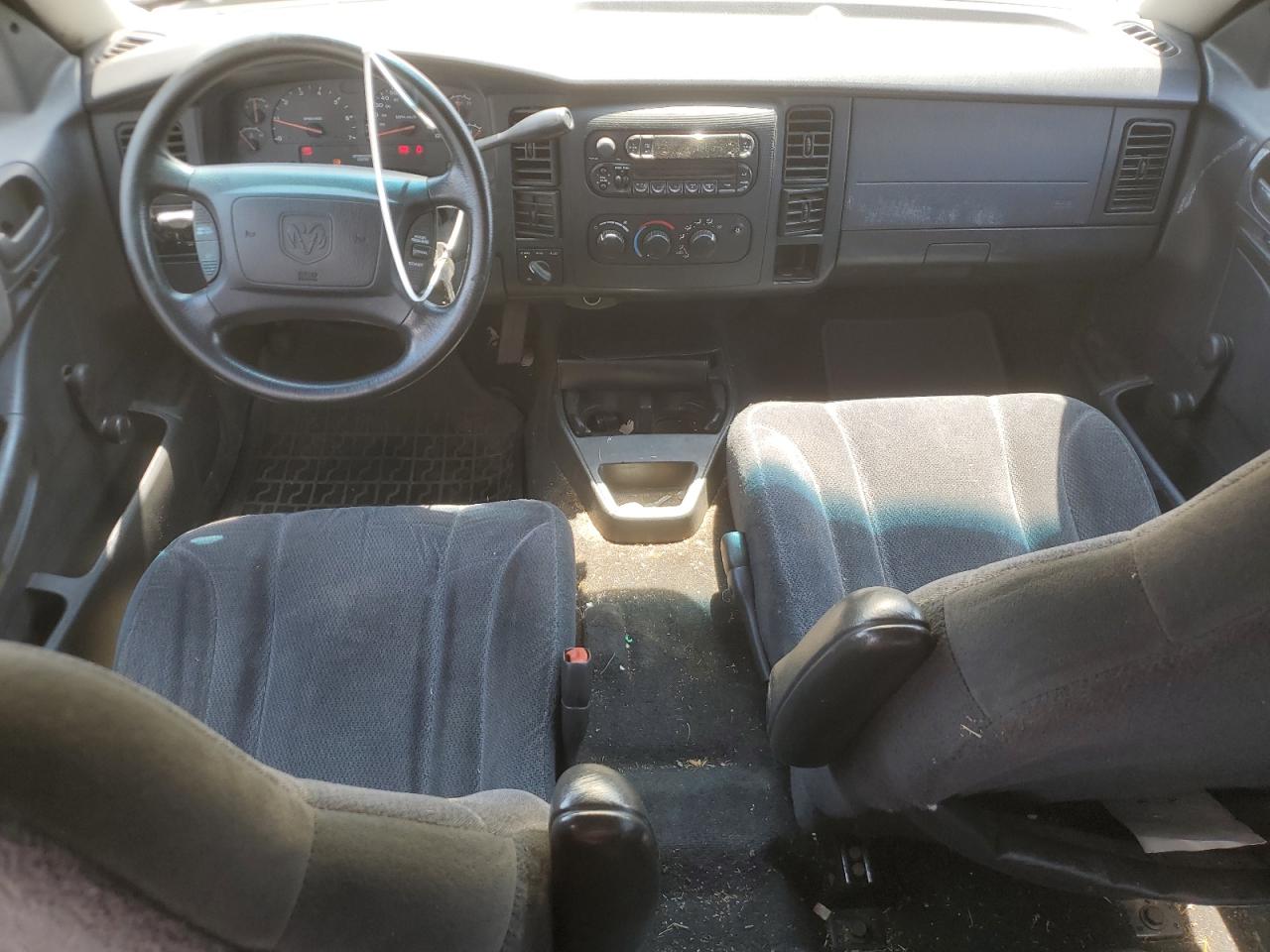 2004 Dodge Dakota Quad Sport VIN: 1D7HG38K84S534532 Lot: 62457995