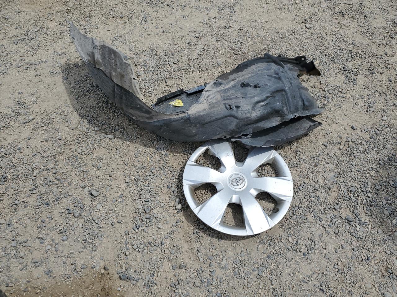 2008 Toyota Camry Ce VIN: 4T4BE46K58R021457 Lot: 59483335