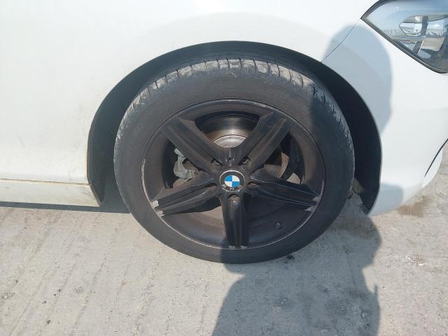 2017 BMW 118I SPORT