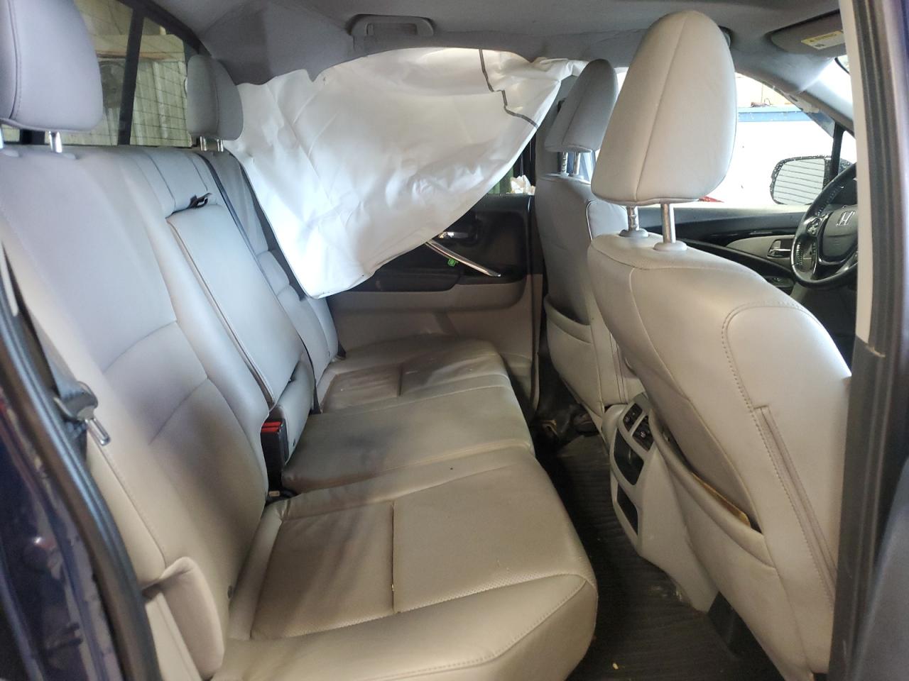 2020 Honda Ridgeline Rtl VIN: 5FPYK3F71LB016725 Lot: 60541485
