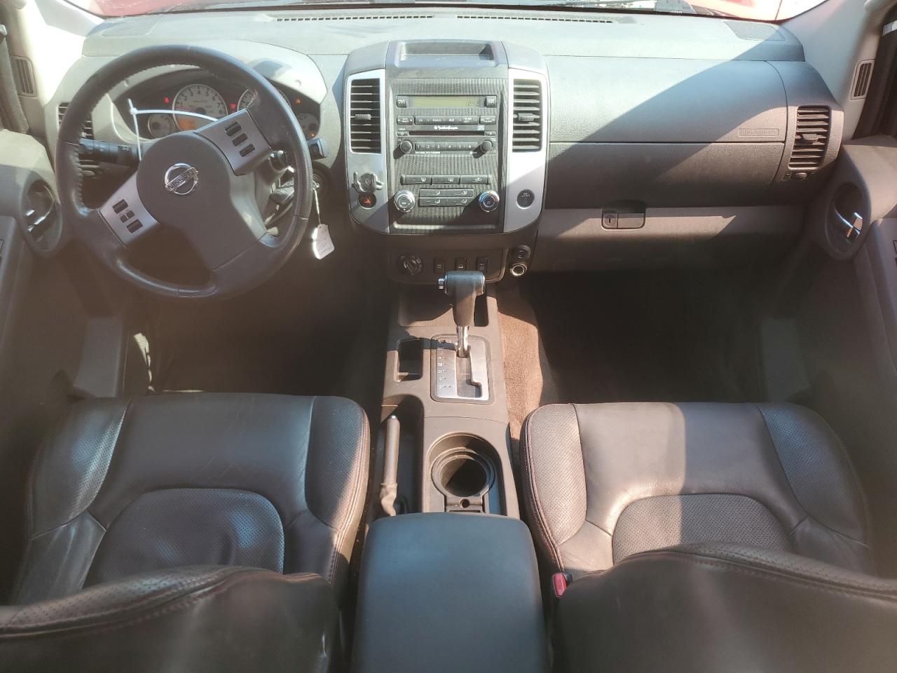2011 Nissan Xterra Off Road VIN: 5N1AN0NW9BC500089 Lot: 61071545