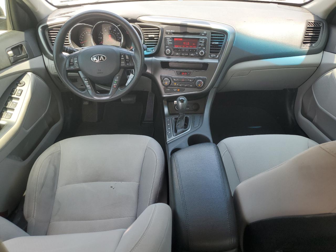 2013 Kia Optima Lx VIN: 5XXGM4A75DG123724 Lot: 62527315