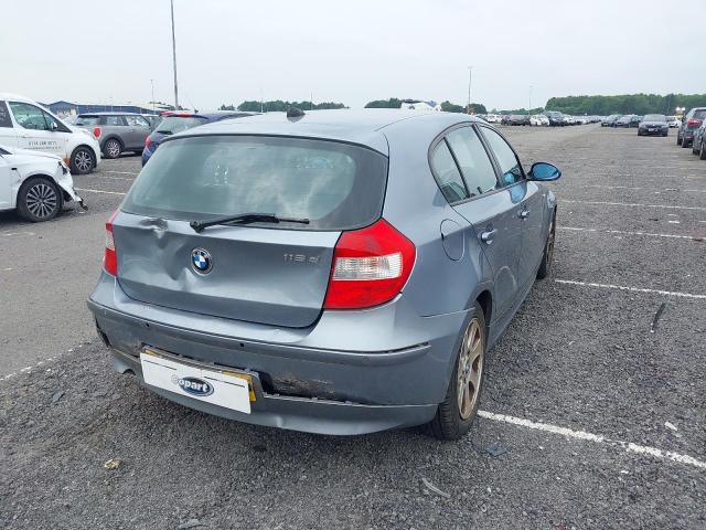 2005 BMW 118D SE