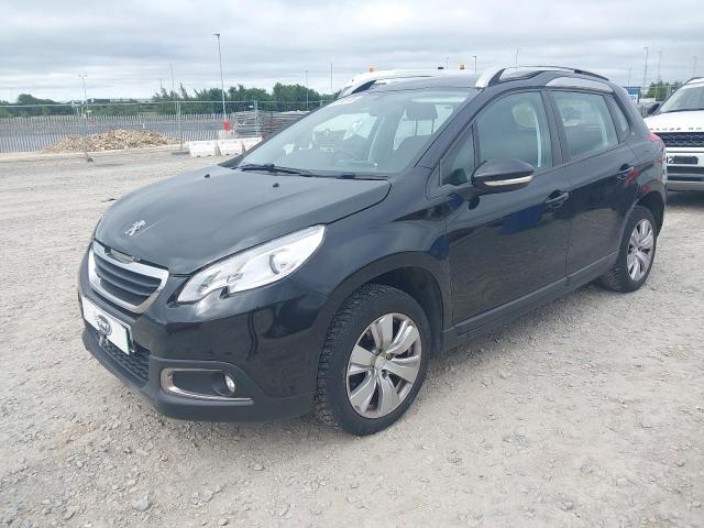 PEUGEOT 2008 ACTIV 2013
