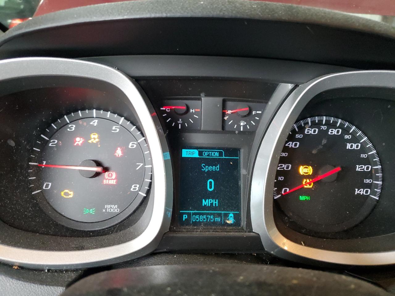 2017 Chevrolet Equinox Lt VIN: 2GNFLFEK7H6105241 Lot: 60436585