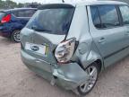 2011 SKODA FABIA SE P for sale at Copart BRISTOL
