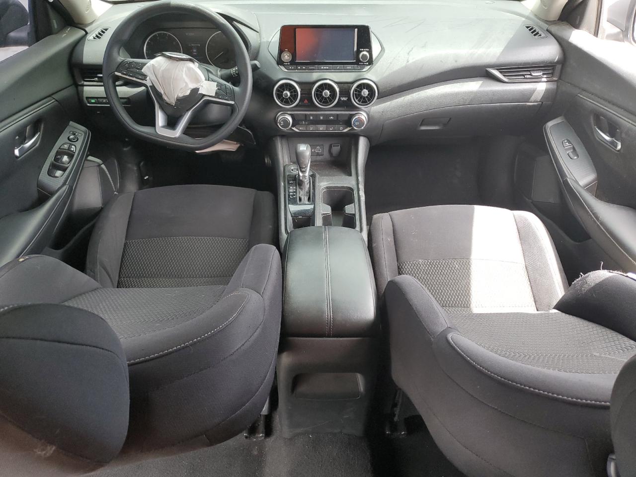 2022 Nissan Sentra S VIN: 3N1AB8BV0NY277723 Lot: 59305425