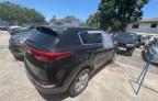 2017 Kia Sportage Lx   за продажба в Apopka, FL - Damage History
