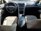 2017 FORD FUSION S   for sale at Copart AB - EDMONTON