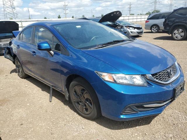  HONDA CIVIC 2013 Granatowy