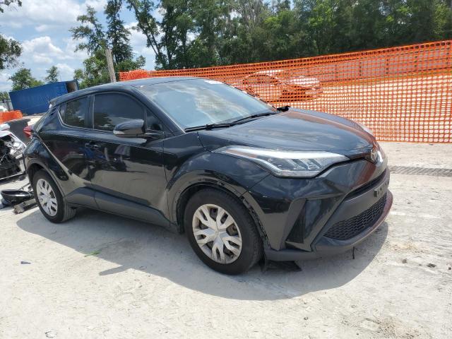  TOYOTA C-HR 2021 Czarny