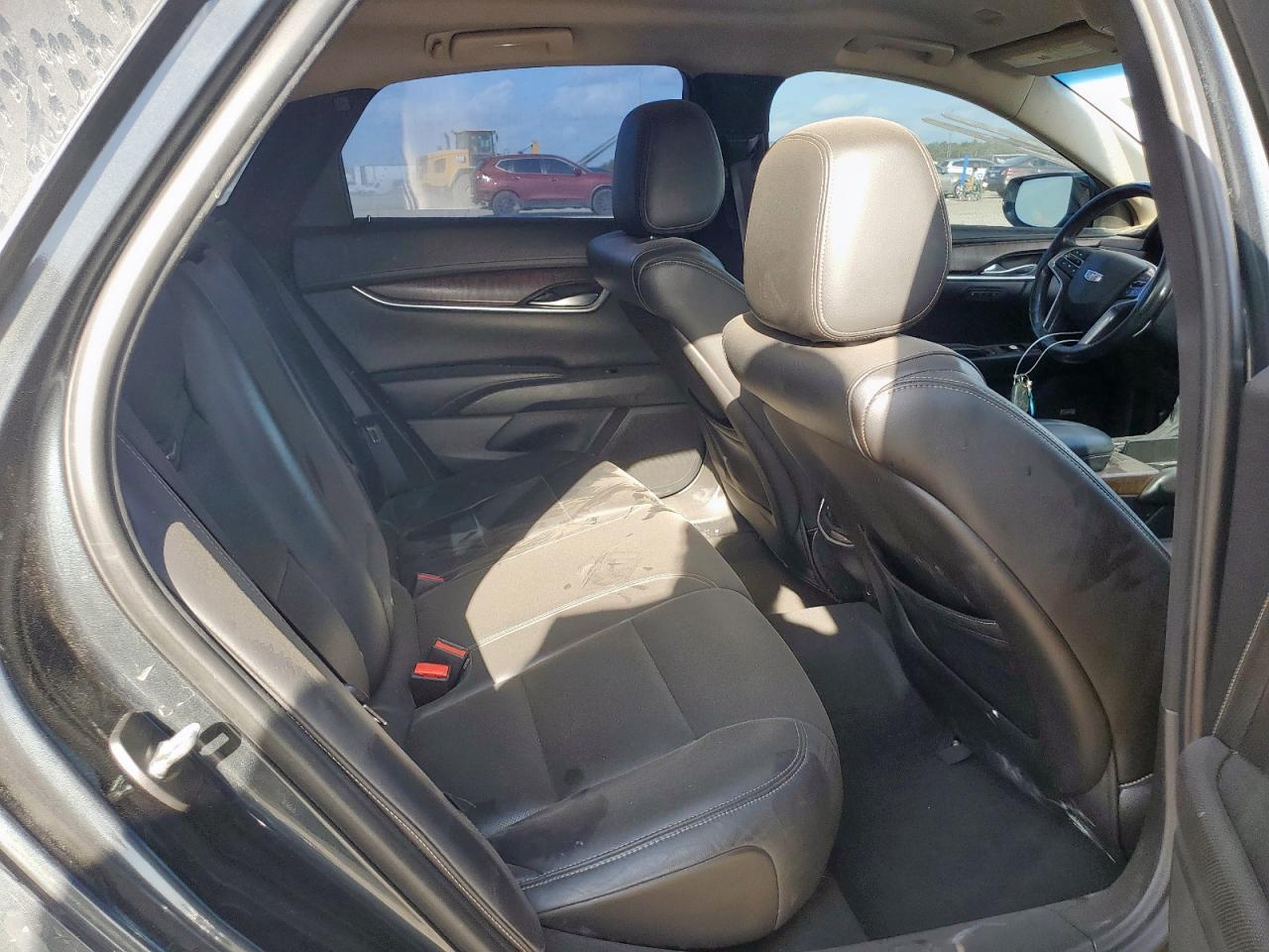 2018 Cadillac Xts Luxury VIN: 2G61M5S30J9157650 Lot: 61957365